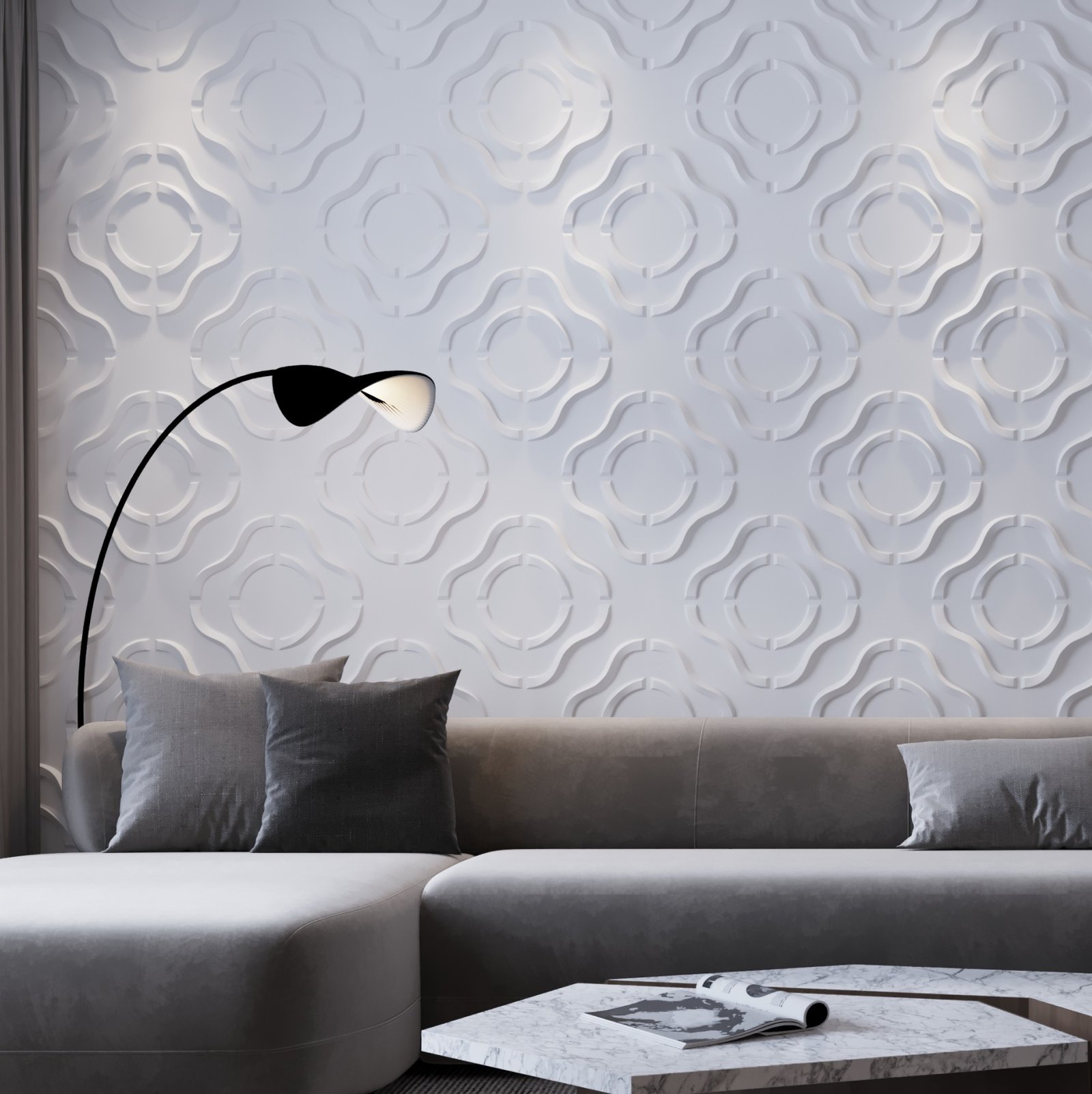 Mainstore interior and exterior building products